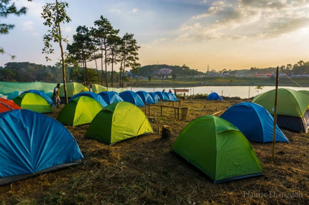 Meghalaya: Go Camping in the Captivating state of Meghalaya