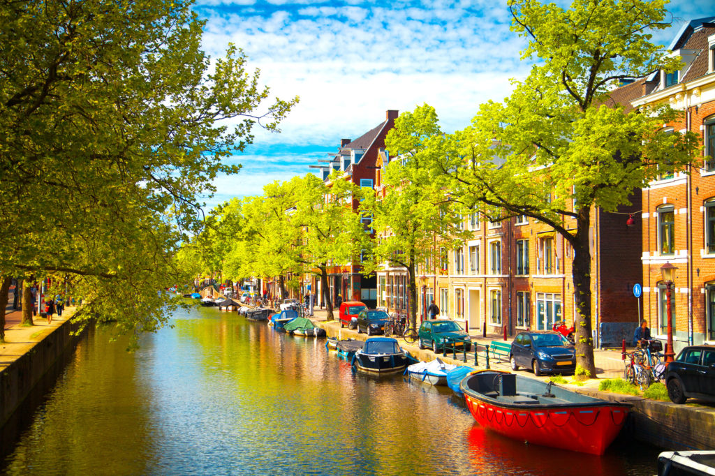 Wander into the Magical Netherlands