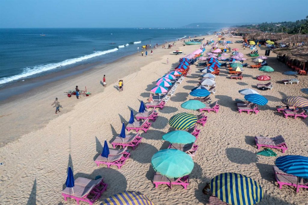 Discover Why Goa is Perfect for Couples