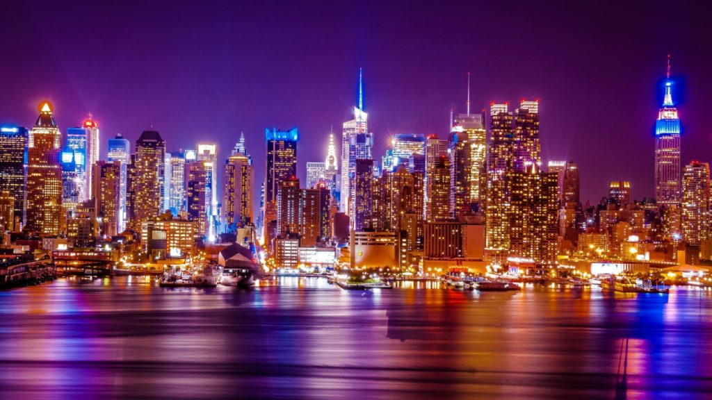 Enjoy Yourself in the Mesmerizing New York City!