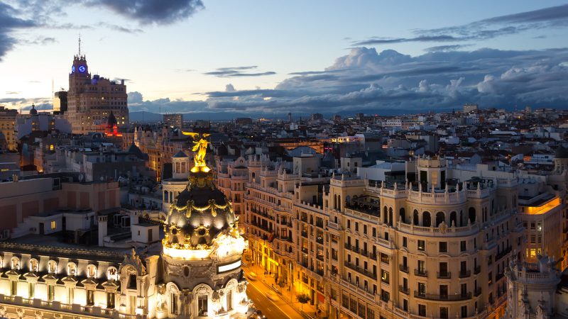 Fill Your Souls With Adventures in Spain