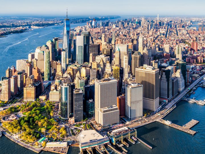 Enjoy Yourself in the Mesmerizing New York City!