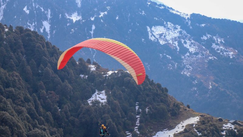 The Enchanting Escape for Every Tourist: Mcleodganj