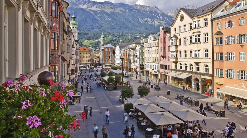 Plan The Perfect Family Trip to Innsbruck!