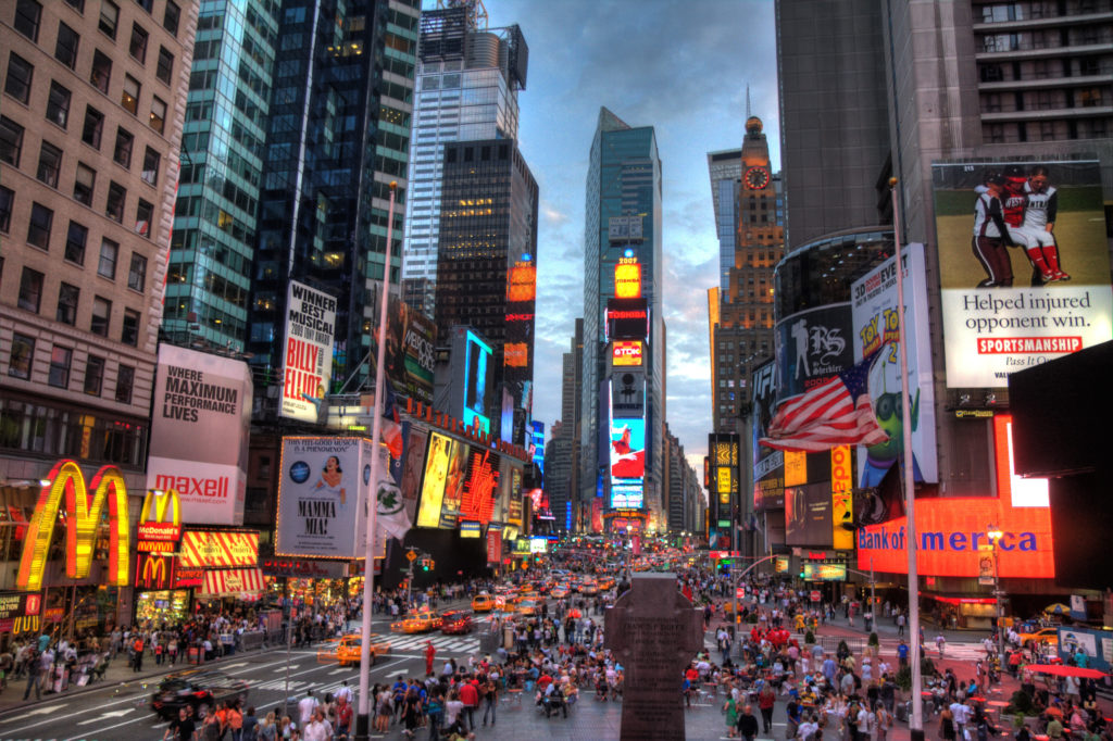 Enjoy Yourself in the Mesmerizing New York City!