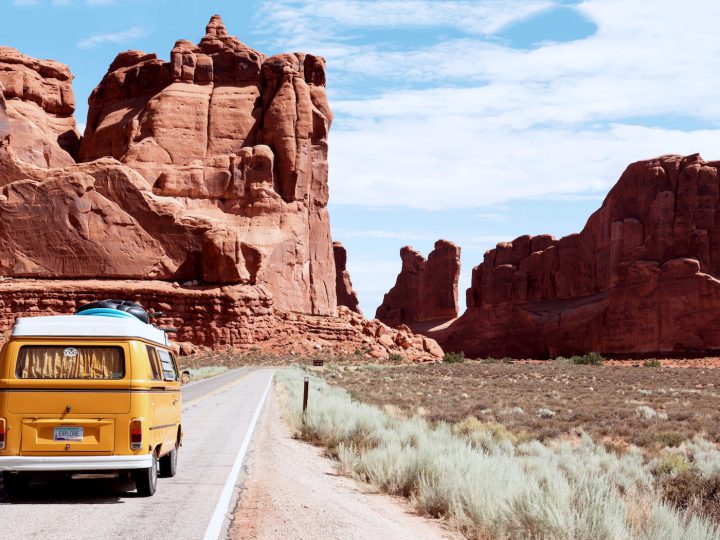 Head On-to These Streets For Your Road Trip in USA!