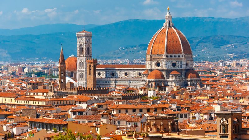 An Enchanting Destination For Explorers: Florence!