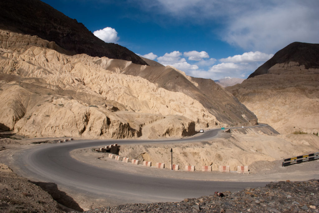 The Roadmap for Exploring the Leh-Srinagar Highway