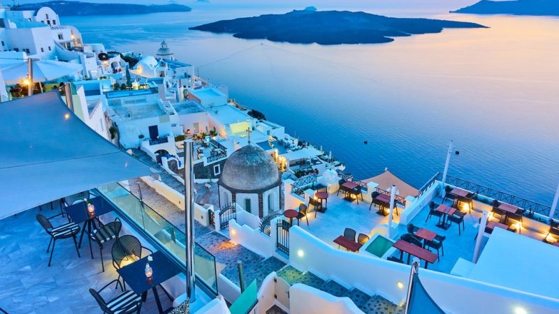Visit The Historical Marvel, The Country of Greece!
