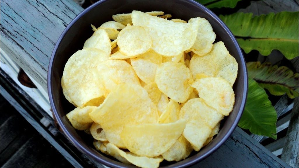 The Exceptional Food for Every Mood: Crispy Chips