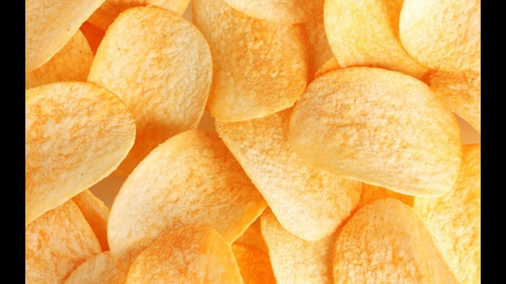 The Exceptional Food for Every Mood: Crispy Chips