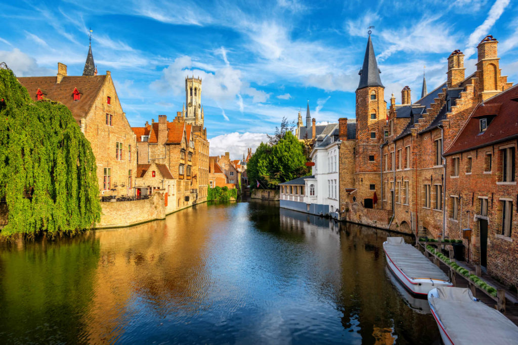 Explore the Royalty of Belgium