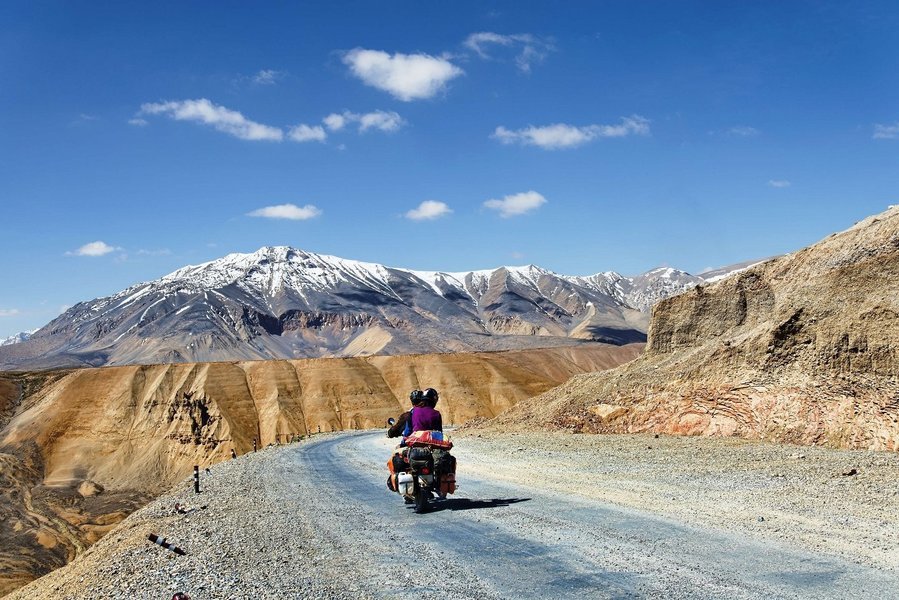 The Roadmap for Exploring the Leh-Srinagar Highway