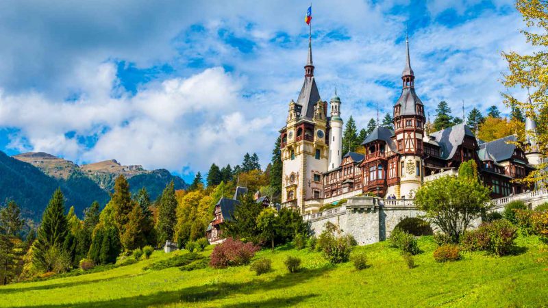 The Unique Holiday Destination: Romania