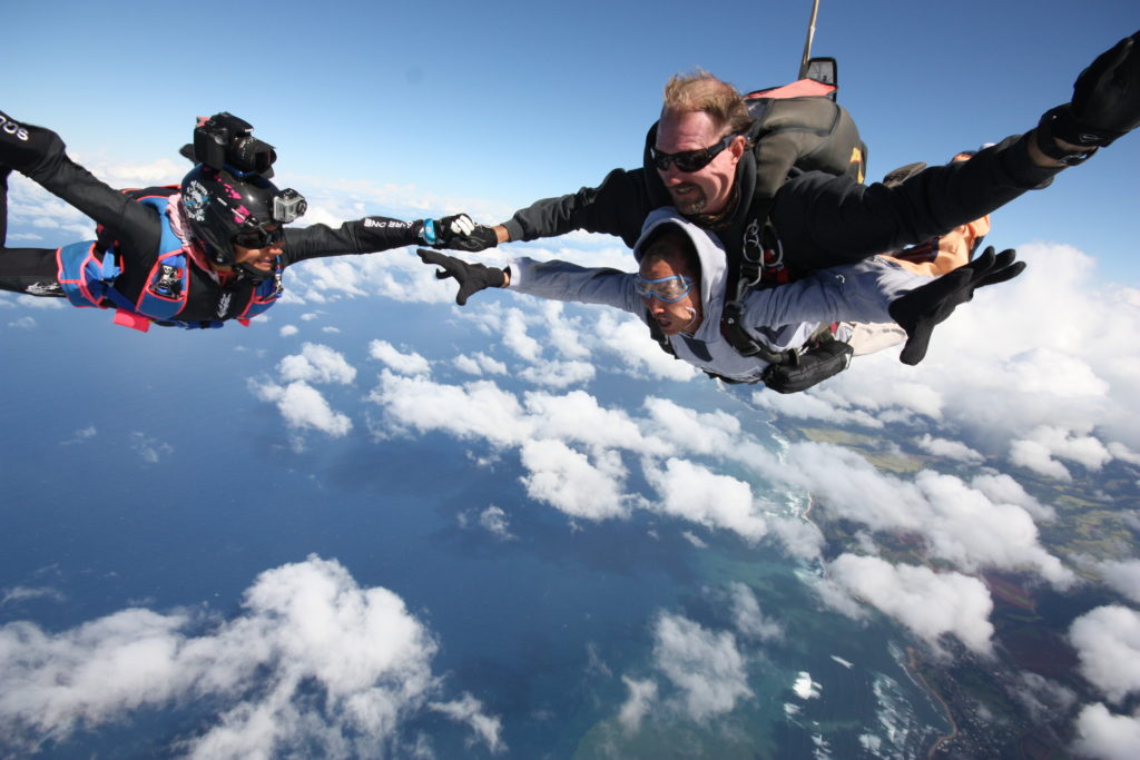 Roar Through the Skies With the Skydiving Adventure in Mysore