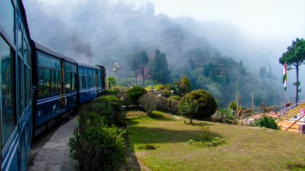 Darjeeling a beauty : Explore the Enchanting Darjeeling