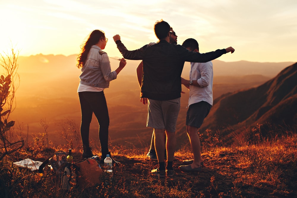 Travelling: You can make great memory with friends