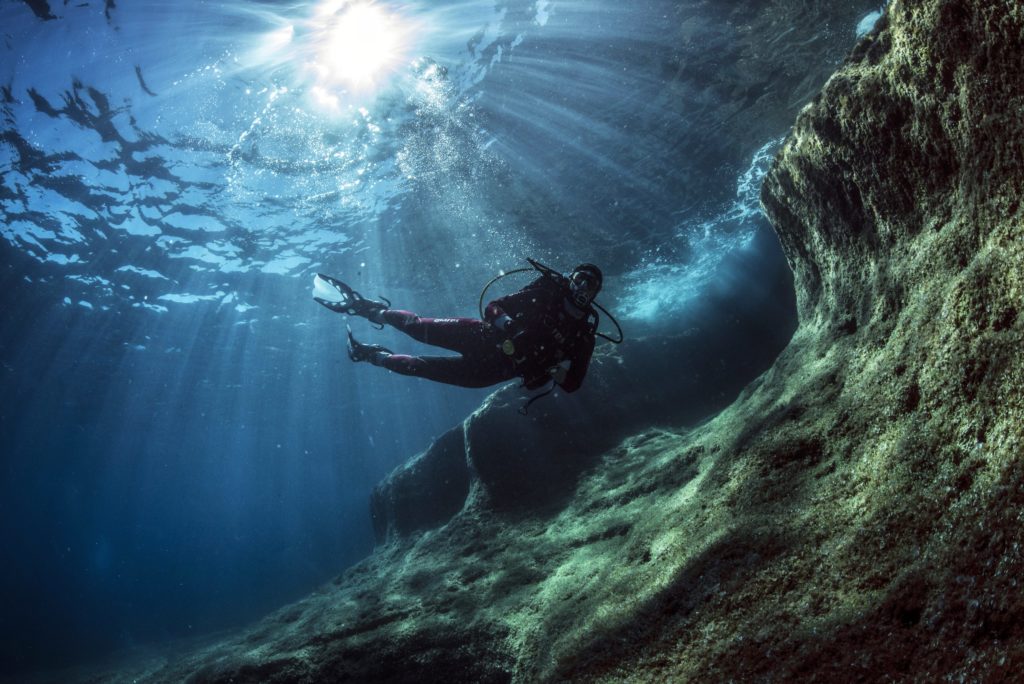  Underwater Diving: Explore the World Beneath The Waters 