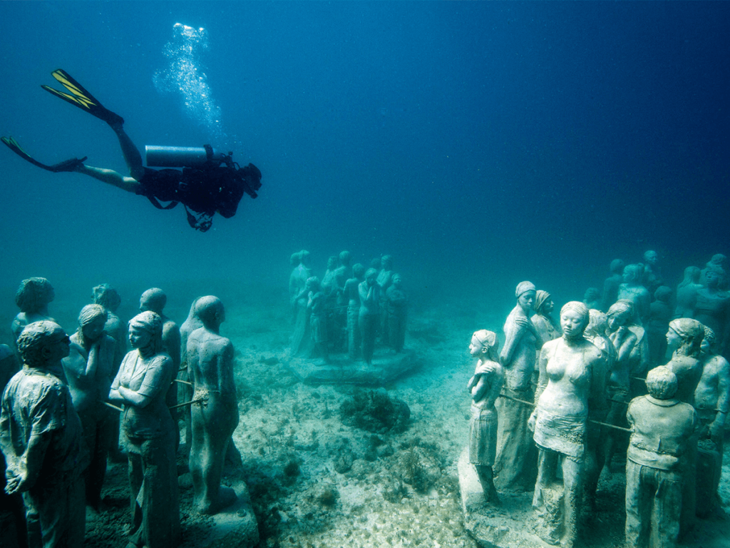  Underwater Diving: Explore the World Beneath The Waters 