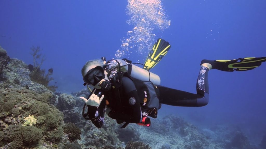  Underwater Diving: Explore the World Beneath The Waters 