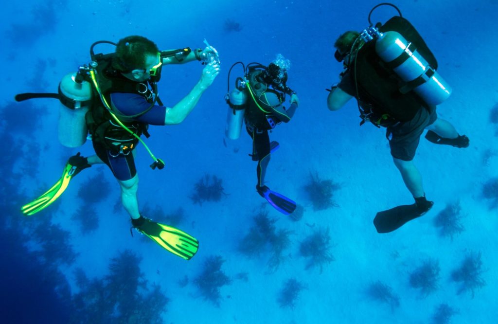 Scuba Diving: Best Experience for Your Vacations!