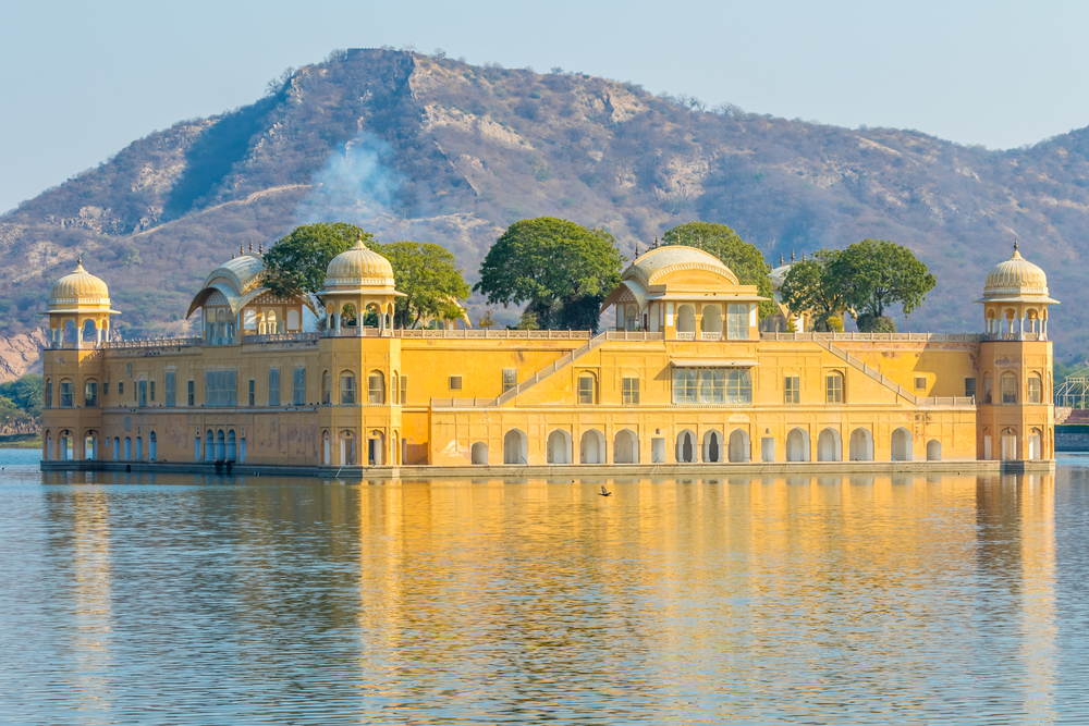 Jaipur: Magnificent architectures of forts and palaces