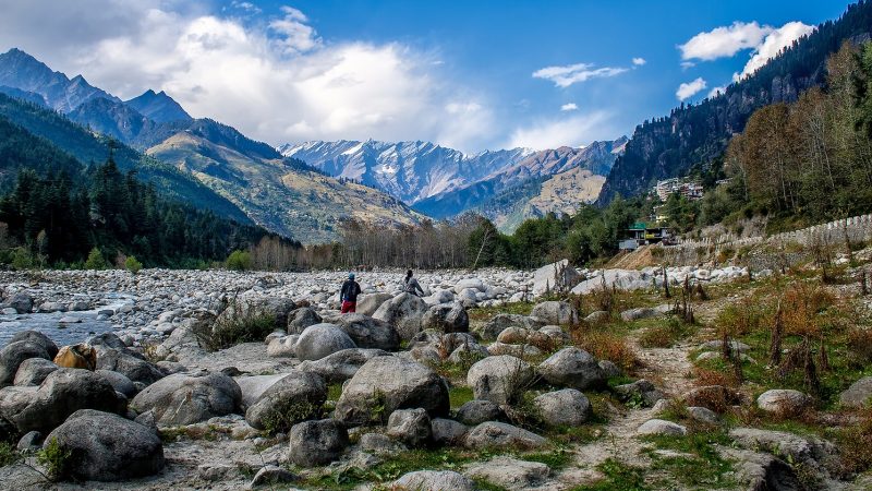 Places To Visit In Manali