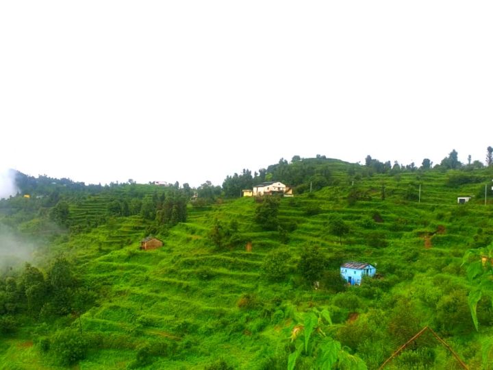 Mukteshwar: Splendid Hill Station with Beautiful Mountains