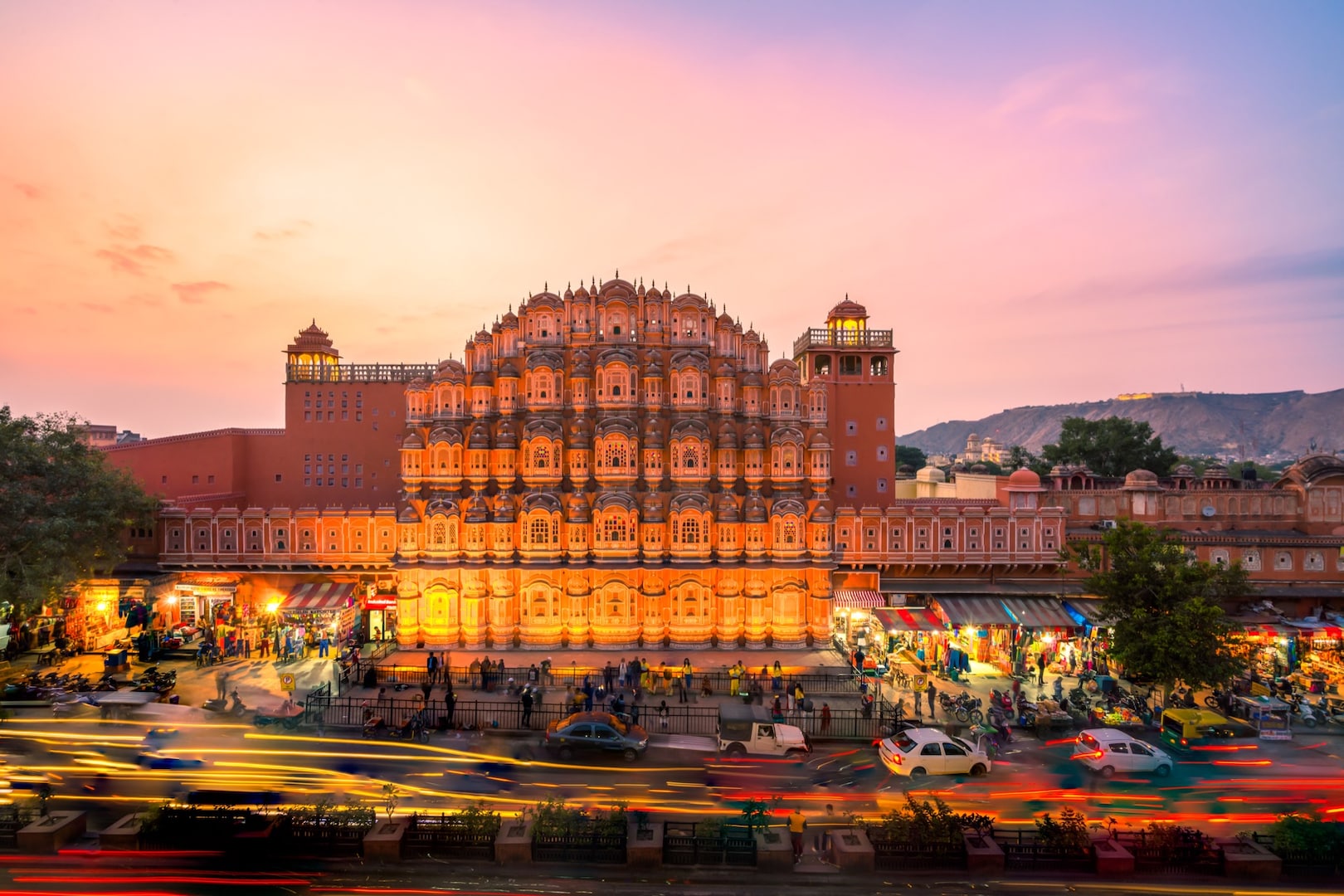 Jaipur: Magnificent architectures of forts and palaces