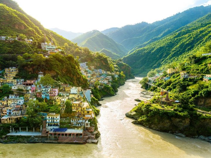 Top Places To Visit In Rishikesh