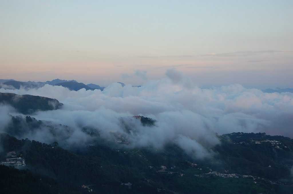 Clouds End Trek, Mussoorie