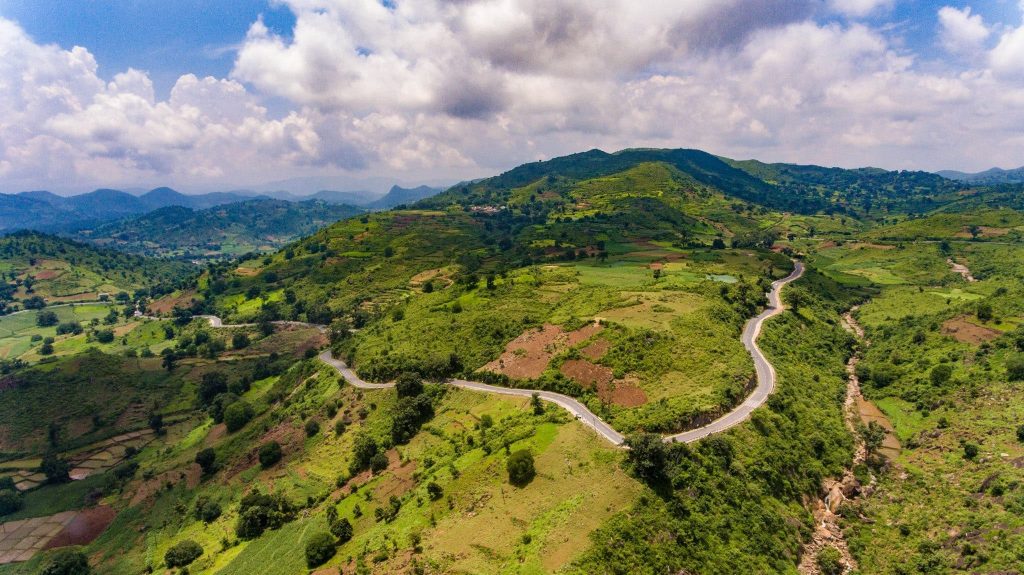  Araku Valley Trek Andhra Pradesh