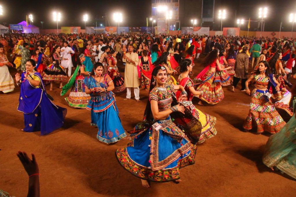 Ahmedabad Garba