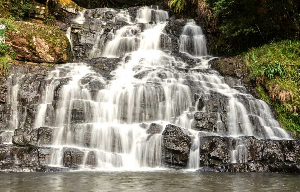 Elephant Waterfall shillong