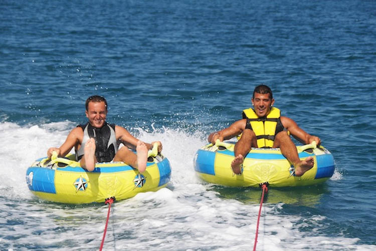 Goa water sports that will make your trip Special