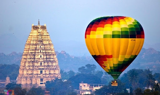 9 Top Places in India for Hot Air Balloon Ride