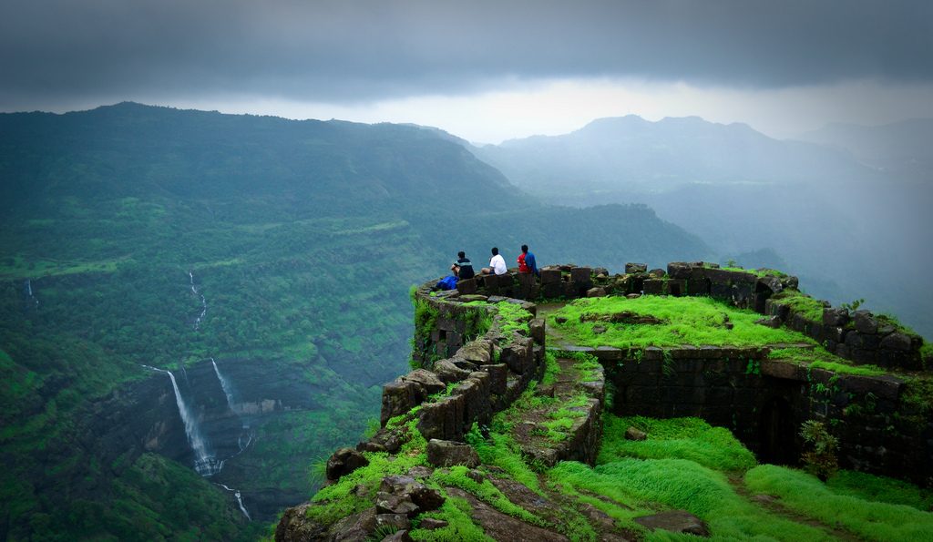 Rajmachi trekking