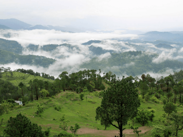 Lansdowne: Quieter and Peaceful Place To Visit
