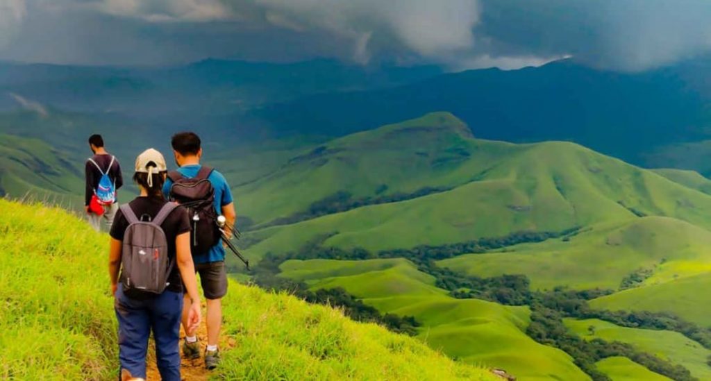 Kodachadri Trek, Shimoga