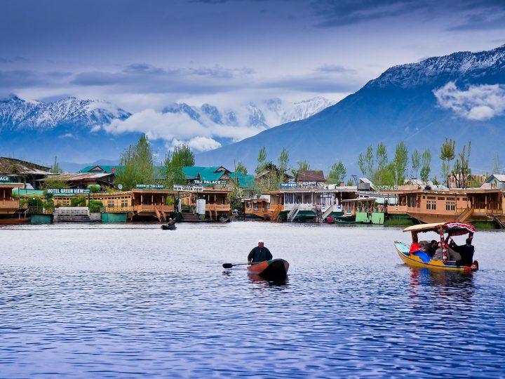 Explore Kashmir For A Thrilling Experience