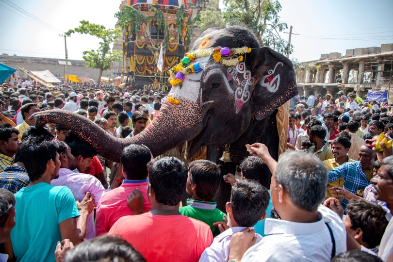 Hampi Mahotsav: Glory of the Hampi