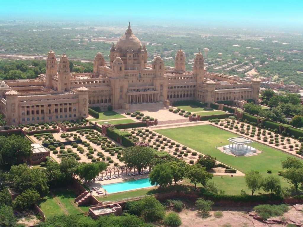 Top 4 destinations to visit at Jodhpur