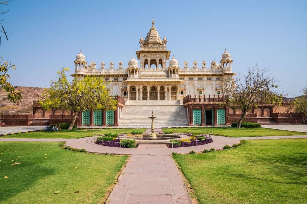 Top 4 destinations to visit at Jodhpur