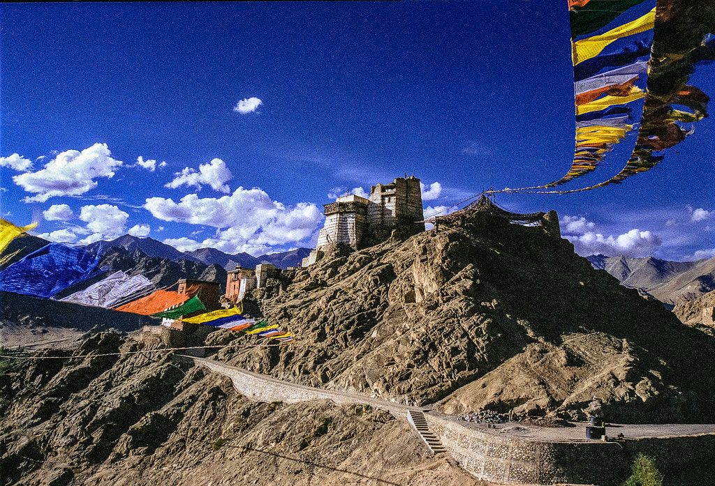 Tourist attraction places to visit in Dharamshala.