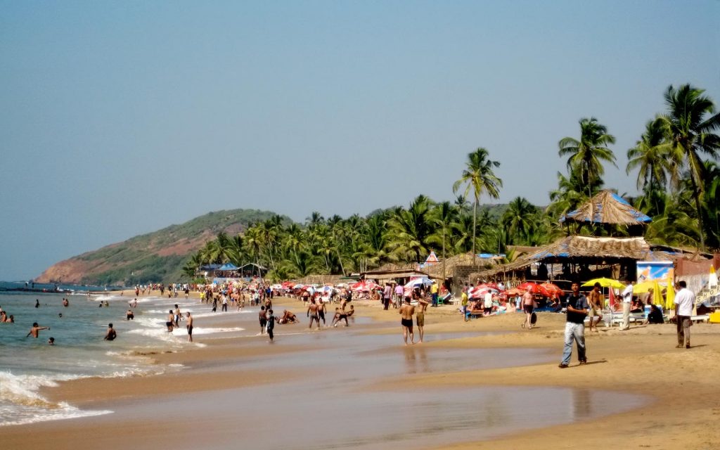 Goa: Not just a Party lovers’ Paradise