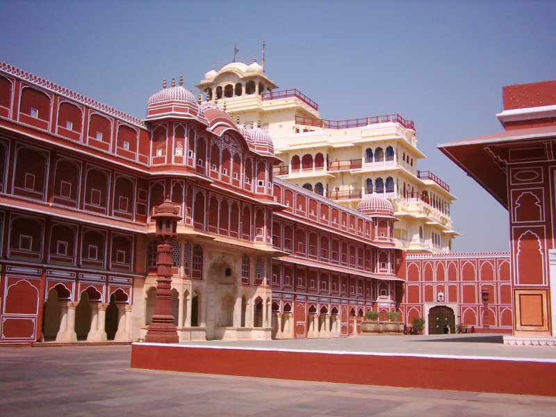 Explore the beautiful City Jaipur, the Pink City