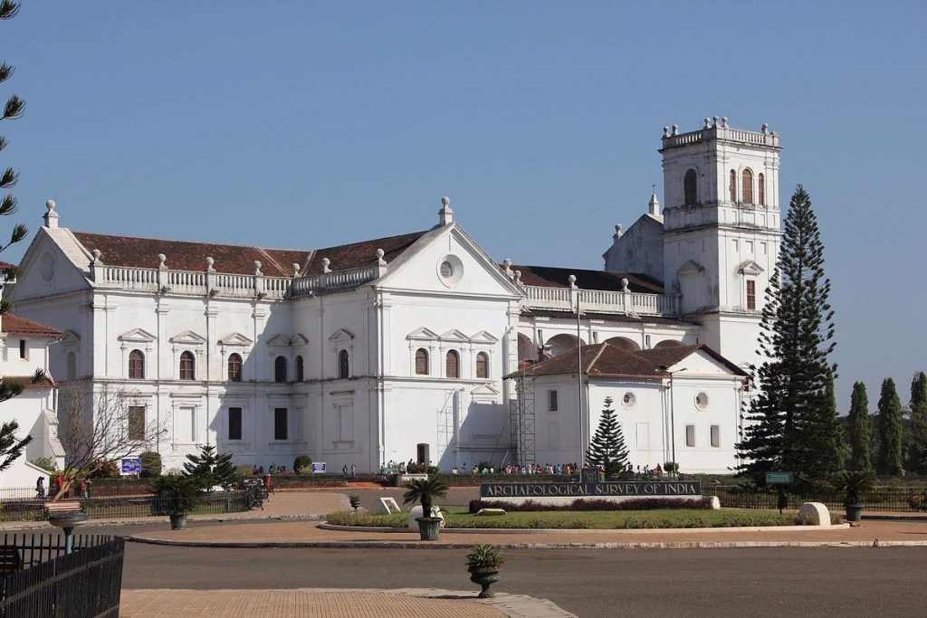 Goa: Not just a Party lovers’ Paradise